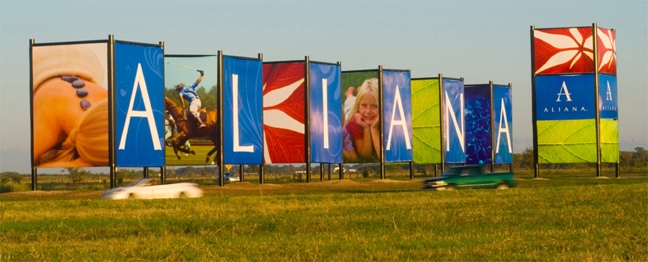 FMGArt Aliana Billboards