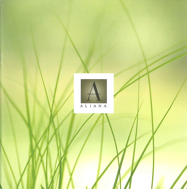 Aliana_BrochureCover Aliana Brochure Cover
